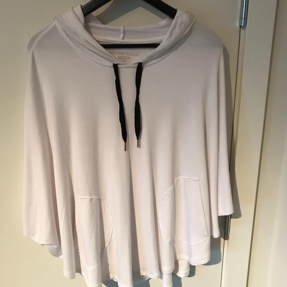 Beyond yoga top